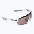 Occhiali da sole Nike Show X Rush E white/road tint