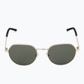 Occhiali da sole Nike Traveler Trend satin gold/green 3