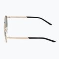Occhiali da sole Nike Traveler Trend satin gold/green 4