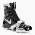 Scarpe da boxe Nike Hyperko MP nero/argento riflettente