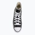 Sneakers Converse Chuck Taylor All Star Leather Hi black 5