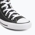 Sneakers Converse Chuck Taylor All Star Leather Hi black 7