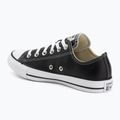 Sneakers Converse Chuck Taylor All Star Leather black 3