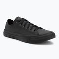 Sneakers Converse Chuck Taylor All Star Leather black mono