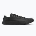 Sneakers Converse Chuck Taylor All Star Leather black mono 2