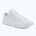 Sneakers Converse Chuck Taylor All Star Leather white mono