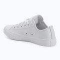 Sneakers Converse Chuck Taylor All Star Leather white mono 3