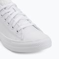 Sneakers Converse Chuck Taylor All Star Leather white mono 7
