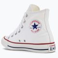 Scarpe da ginnastica Converse Chuck Taylor All Star Classic Hi bianco ottico 7