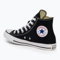 Scarpe da ginnastica Converse Chuck Taylor All Star Classic Hi nero 3