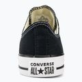 Scarpe da ginnastica Converse Chuck Taylor All Star Classic Ox nero 6