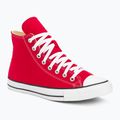 Scarpe da ginnastica Converse Chuck Taylor All Star Classic Hi rosso