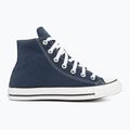 Converse Chuck Taylor All Star Classic Hi scarpe da ginnastica navy 2