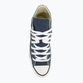 Converse Chuck Taylor All Star Classic Hi scarpe da ginnastica navy 6