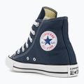 Converse Chuck Taylor All Star Classic Hi scarpe da ginnastica navy 7