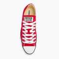 Scarpe da ginnastica Converse Chuck Taylor All Star Classic Ox rosso 6
