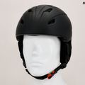 Casco da sci da uomo 4F M035 nero profondo 11