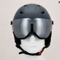 Casco da sci da uomo 4F M034 grigio 11