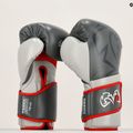 Guanti da boxe Rival Impulse Sparring grigio 12