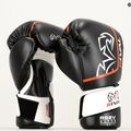 Guanti da boxe Rival Super Sparring 2.0 nero 14
