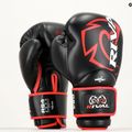 Guanti da boxe Rival Aero Sparring 2.0 neri 14