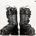 Scarponi da sci da uomo Salomon S Pro Supra Boa 110 nero/beluga/titanio met 12
