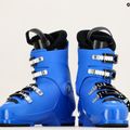 Scarponi da sci per bambini Salomon S Race 60 T M race blue/white/process blue 11