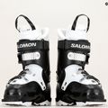 Scarponi da sci da donna Salomon QST Access 70 W nero/bianco/beluga 12