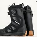 Scarponi da snowboard Salomon Launch Boa SJ Boa nero/bianco da uomo 11