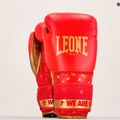 LEONE 1947 DNA rosso/guanti da boxe rossi 14