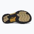 KEEN Newport H2 - sandali da uomo - corvino / alluminio 4