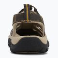 KEEN Newport H2 - sandali da uomo - corvino / alluminio 6