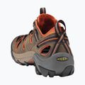 KEEN Arroyo II sandali da uomo nero oliva/bombay marrone 4