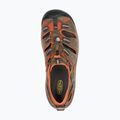 KEEN Arroyo II sandali da uomo nero oliva/bombay marrone 5