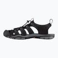 KEEN Clearwater CNX sandali da trekking da uomo nero/gargoyle 11