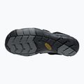 KEEN Clearwater CNX sandali da trekking da uomo nero/gargoyle 14