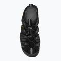 KEEN Clearwater CNX sandali da trekking da uomo nero/gargoyle 6