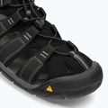 KEEN Clearwater CNX sandali da trekking da uomo nero/gargoyle 7