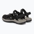 KEEN Rose sandali da donna nero/grigio neutro 3