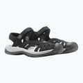 KEEN Rose sandali da donna nero/grigio neutro 8