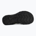 Sandali per bambini KEEN Newport H2 black/lime green 4