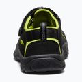 Sandali per bambini KEEN Newport H2 black/lime green 5