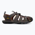 Sandali da uomo KEEN Clearwater CNX raven/tortoise shell 2