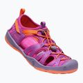 KEEN Moxie, sandali da trekking per bambini in vino viola/nasturzio 7