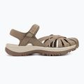 Sandali da trekking KEEN Rose brindle/shitake donna 2