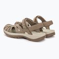 Sandali da trekking KEEN Rose brindle/shitake donna 3