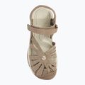 Sandali da trekking KEEN Rose brindle/shitake donna 6