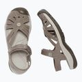 Sandali da trekking KEEN Rose brindle/shitake donna 10