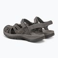 Sandali da trekking KEEN Rose gargoyle/raven da donna 3