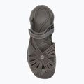 Sandali da trekking KEEN Rose gargoyle/raven da donna 6